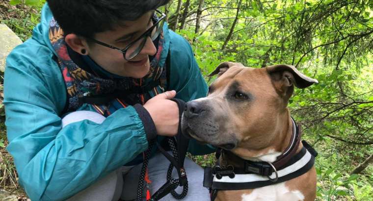 Qui e Ora scienza. Personalità di cane e proprietario coincidono.